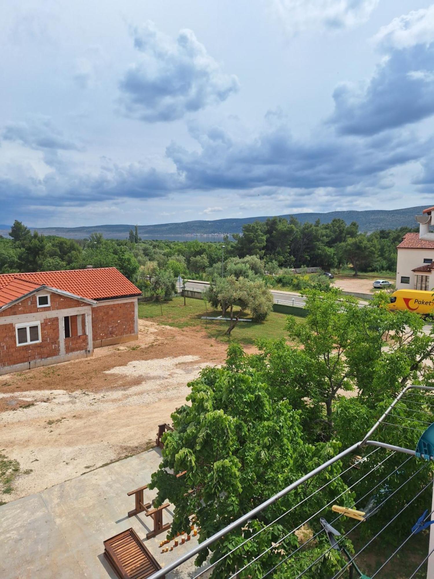 Apartmani Vesna Starigrad Paklenica Exterior photo